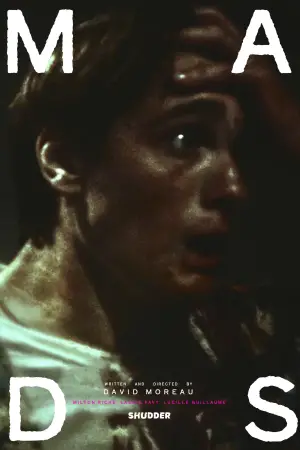 Poster to the movie "MadS" #612289