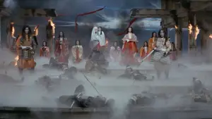 Backdrop to the movie "Kwaidan" #813008