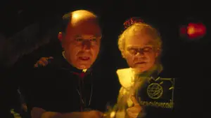 Backdrop to the movie "Night Visitor" #712154