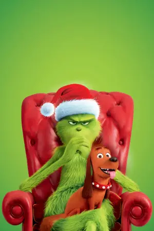 Poster to the movie "The Grinch" #605376