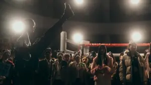 Backdrop to the movie "Brave Citizen" #336388