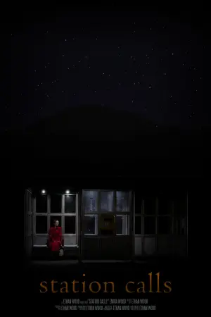Movie poster "Station Calls"