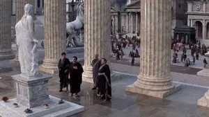 Backdrop to the movie "Cleopatra" #809617