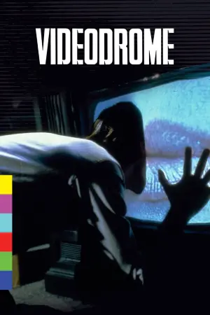 Poster to the movie "Videodrome" #129775
