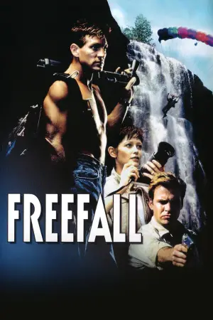 Poster to the movie "Freefall" #731295