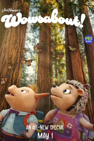 Poster to the movie "Wowsabout" #821057