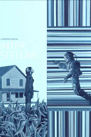 Poster to the movie "Interstellar" #513287