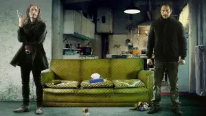 Backdrop to the movie "They Call Me Jeeg" #215310