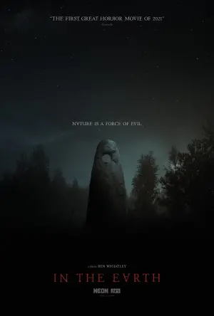 Poster to the movie "In the Earth" #134905
