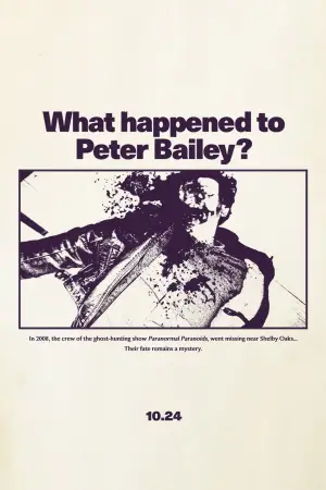 Poster to the movie "Shelby Oaks" #523015