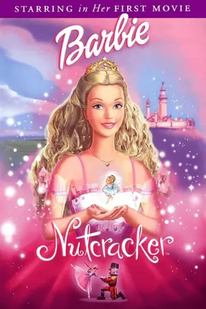 Poster to the movie "Barbie in the Nutcracker" #68723