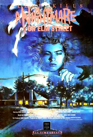 Poster to the movie "A Nightmare on Elm Street" #594393