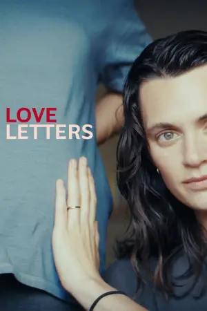 Poster to the movie "Love Letters" #540400
