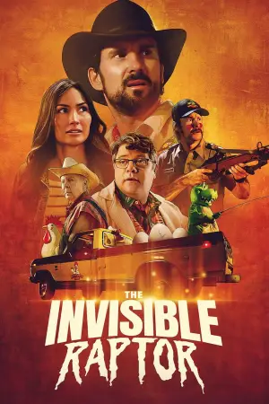 Poster to the movie "The Invisible Raptor" #807433