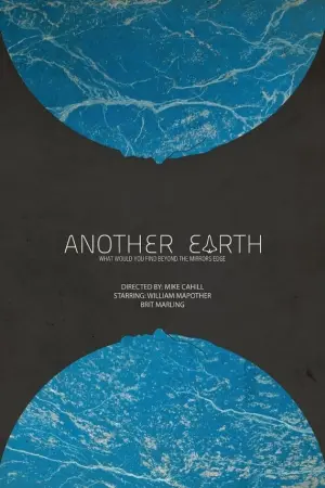 Poster to the movie "Another Earth" #269360