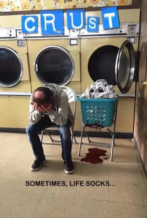 Poster to the movie "Crust" #682121