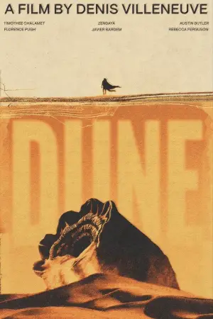 Poster to the movie "Dune" #529862
