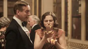 Backdrop to the movie "Fackham Hall" #550460