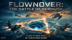 Backdrop to the movie "Flownover: The Battle of Bermuda" #568858