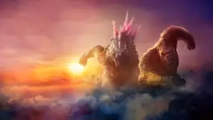 Backdrop to the movie "Godzilla x Kong: The New Empire" #565603