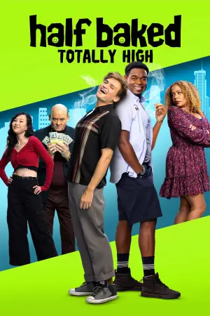 Half Baked: Totally High