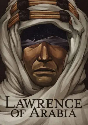 Poster to the movie "Lawrence of Arabia" #751399