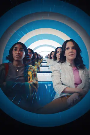 Poster to the movie "Omni Loop" #646001