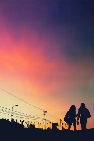 Poster to the movie "Tangerine" #721950