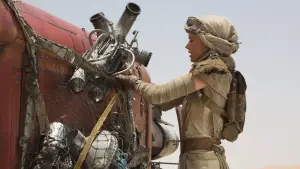 Backdrop to the movie "Star Wars: The Force Awakens" #577833