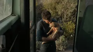 Backdrop to the movie "The Accountant²" #560613