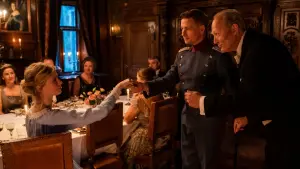 Backdrop to the movie "The Kiss" #190345