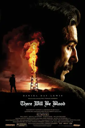 Poster to the movie "There Will Be Blood" #624186