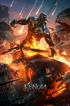 Poster to the movie "Venom 3" #554938