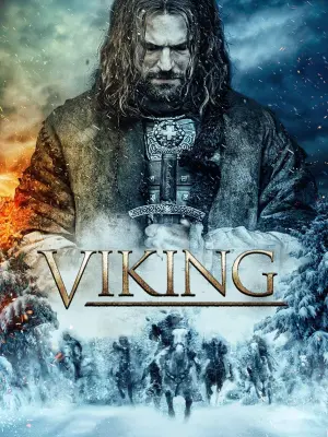 Poster to the movie "Viking" #351170