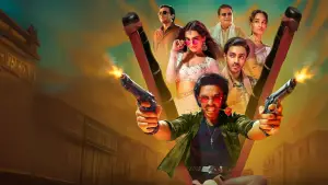 Backdrop to the movie "Nishaanchi 2" #692407