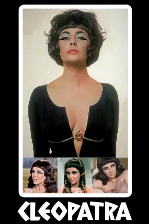 Poster to the movie "Cleopatra" #809634