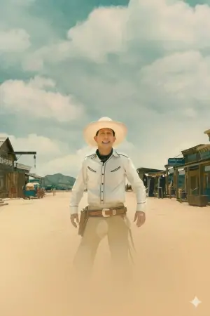 Poster to the movie "The Ballad of Buster Scruggs" #732230