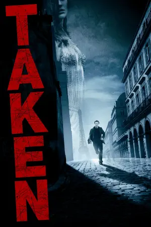Poster to the movie "Taken" #35424