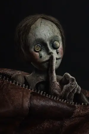 Poster to the movie "Bagman" #628911