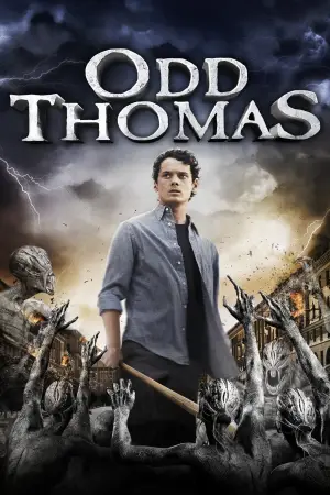 Poster to the movie "Odd Thomas" #857601
