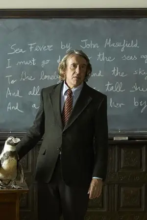 Poster to the movie "The Penguin Lessons" #583824