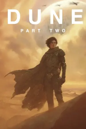 Poster to the movie "Dune: Part Two" #798319