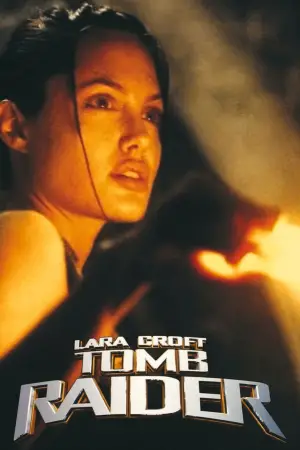 Poster to the movie "Lara Croft: Tomb Raider" #652480