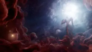 Backdrop to the movie "Eternals" #588685