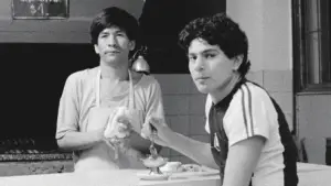 Backdrop to the movie "Bolivia" #667521