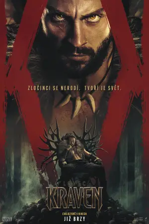 Poster to the movie "Kraven the Hunter" #567343