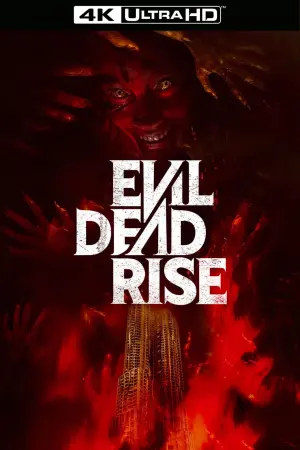 Poster to the movie "Evil Dead Rise" #15207