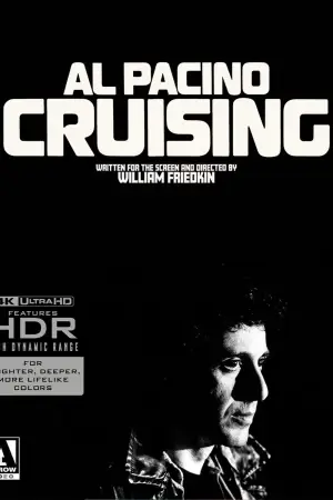 Poster to the movie "Cruising" #865703