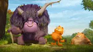 Backdrop to the movie "The Garfield Movie" #570842