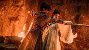 Backdrop to the movie "The Legend of Condor Hero: What is Love" #844009